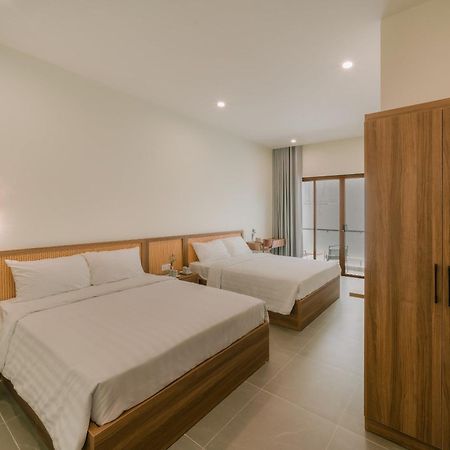 De V'Charm Hotel Dong Tac Экстерьер фото