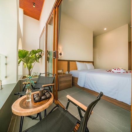 De V'Charm Hotel Dong Tac Экстерьер фото