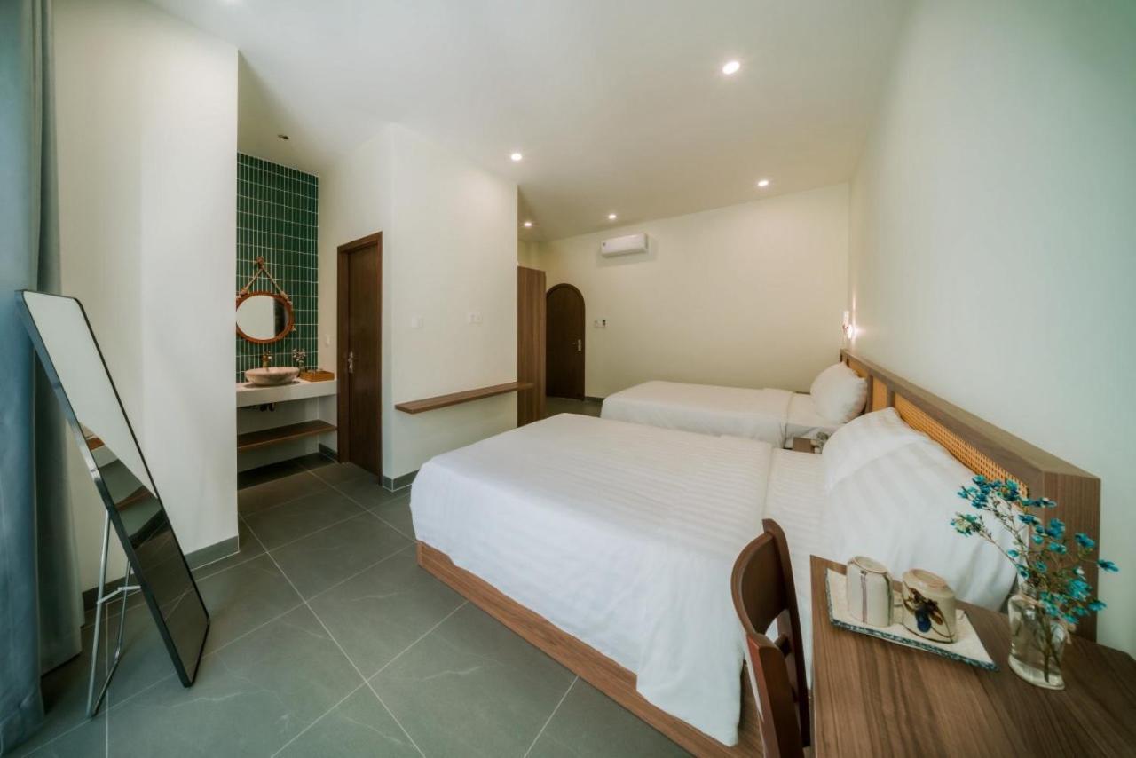 De V'Charm Hotel Dong Tac Экстерьер фото