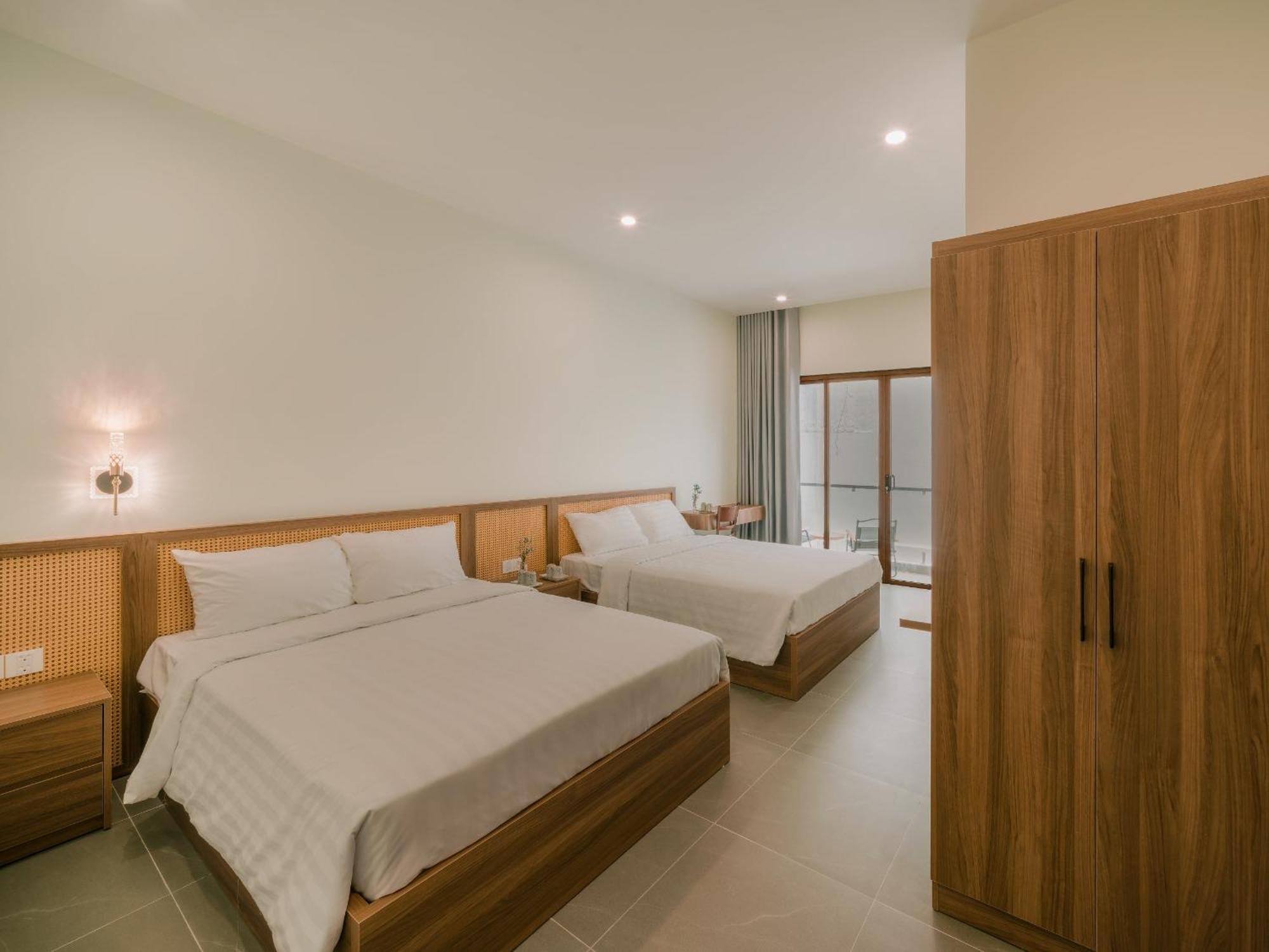 De V'Charm Hotel Dong Tac Экстерьер фото