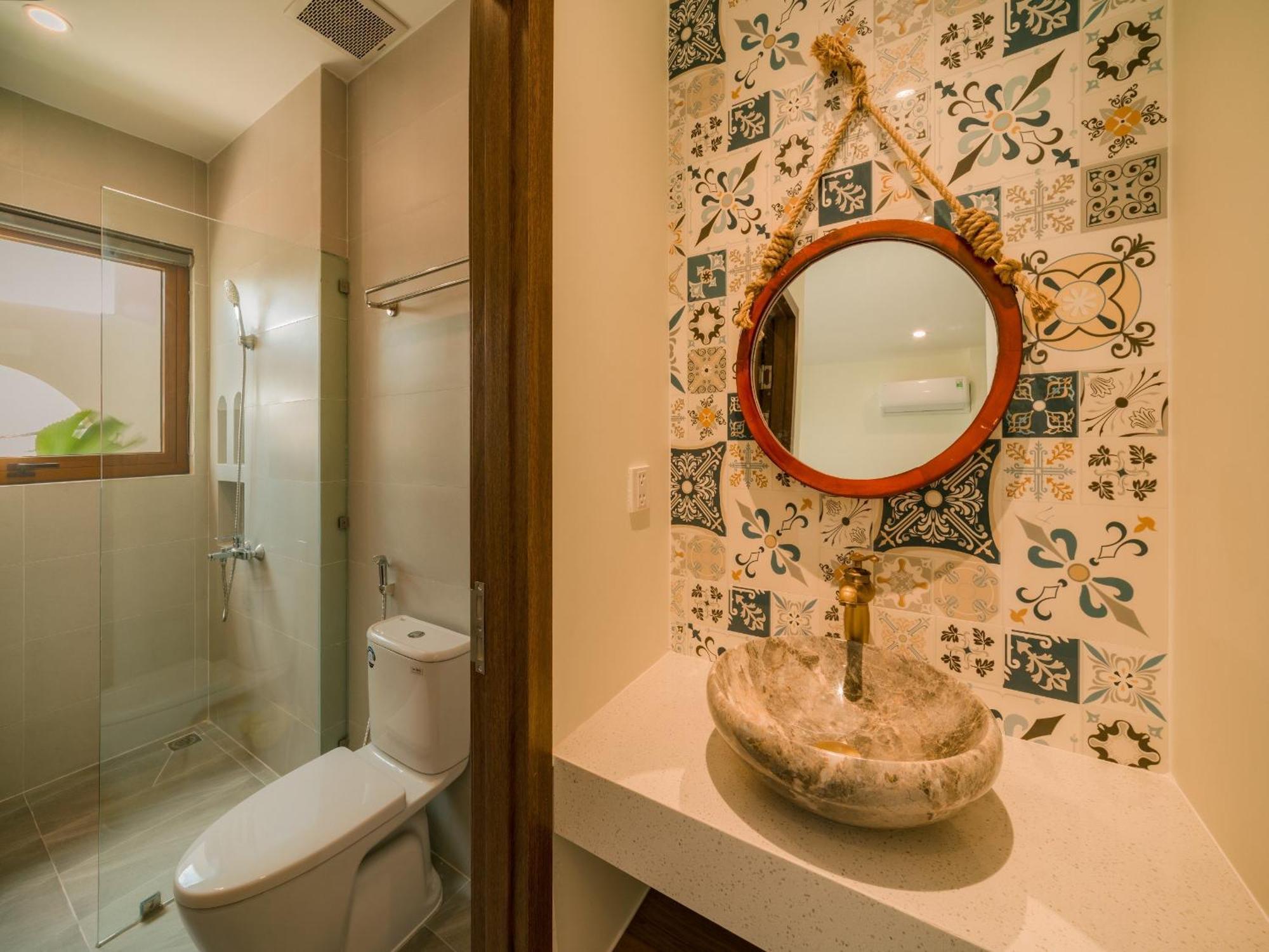 De V'Charm Hotel Dong Tac Экстерьер фото