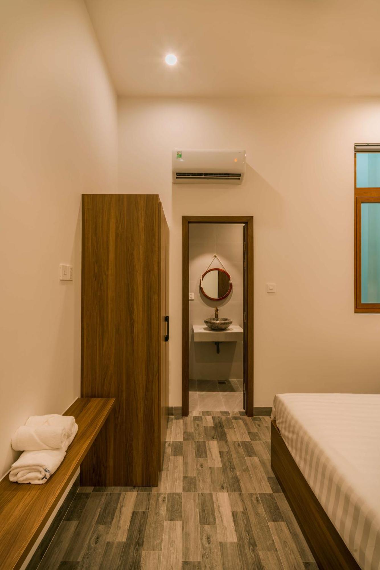 De V'Charm Hotel Dong Tac Экстерьер фото