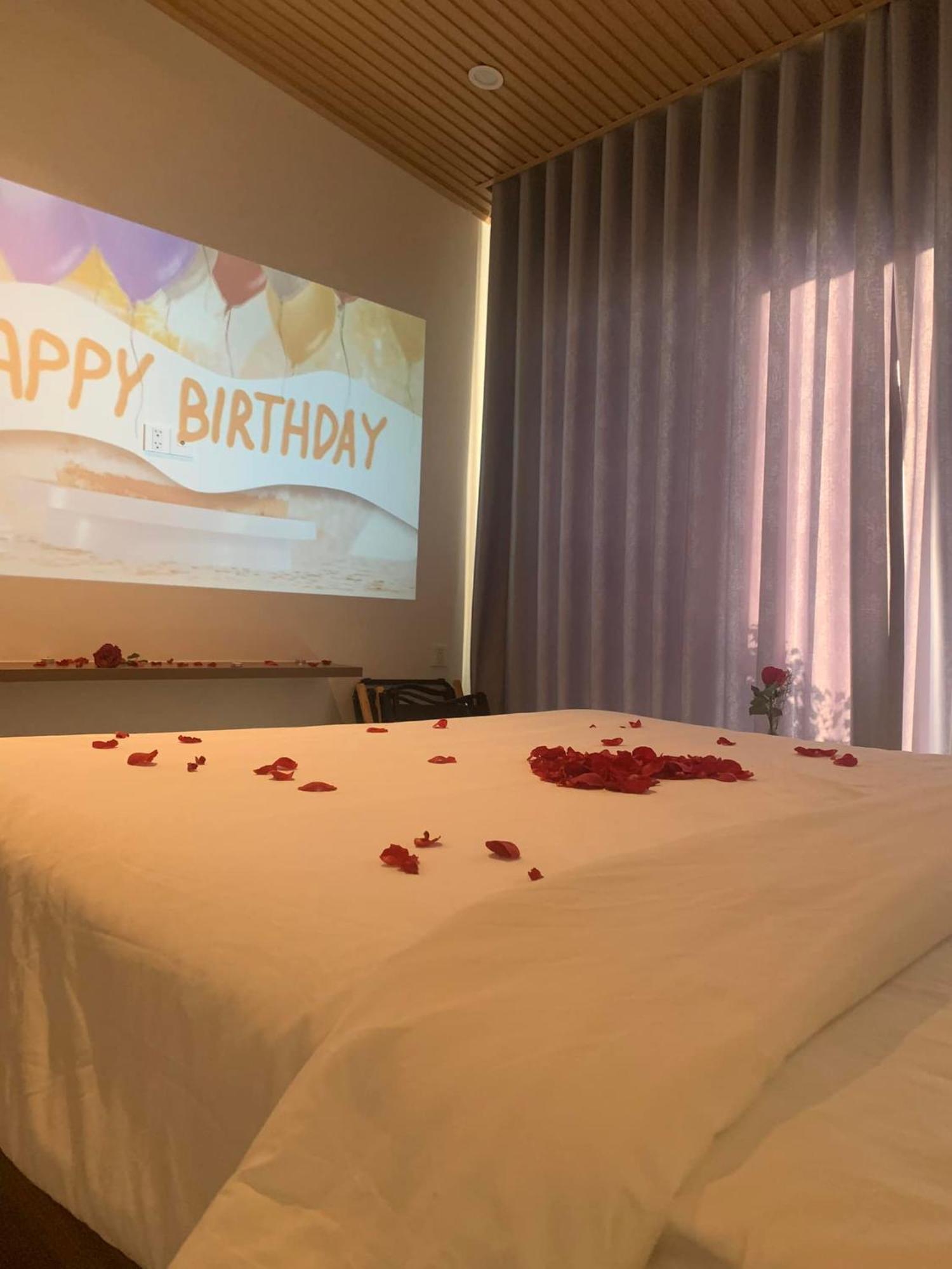De V'Charm Hotel Dong Tac Экстерьер фото