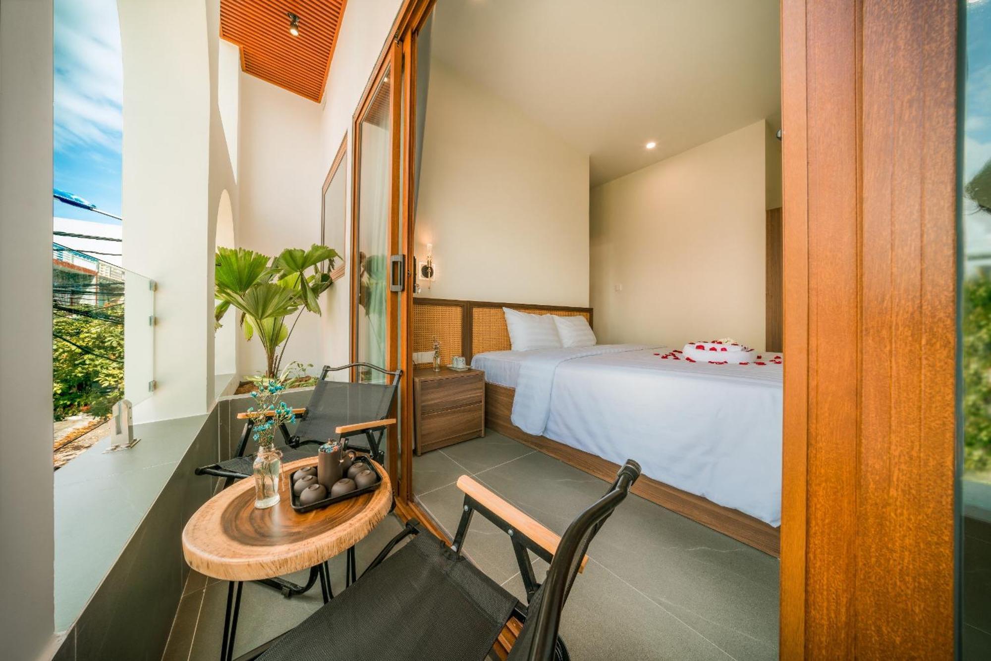 De V'Charm Hotel Dong Tac Экстерьер фото