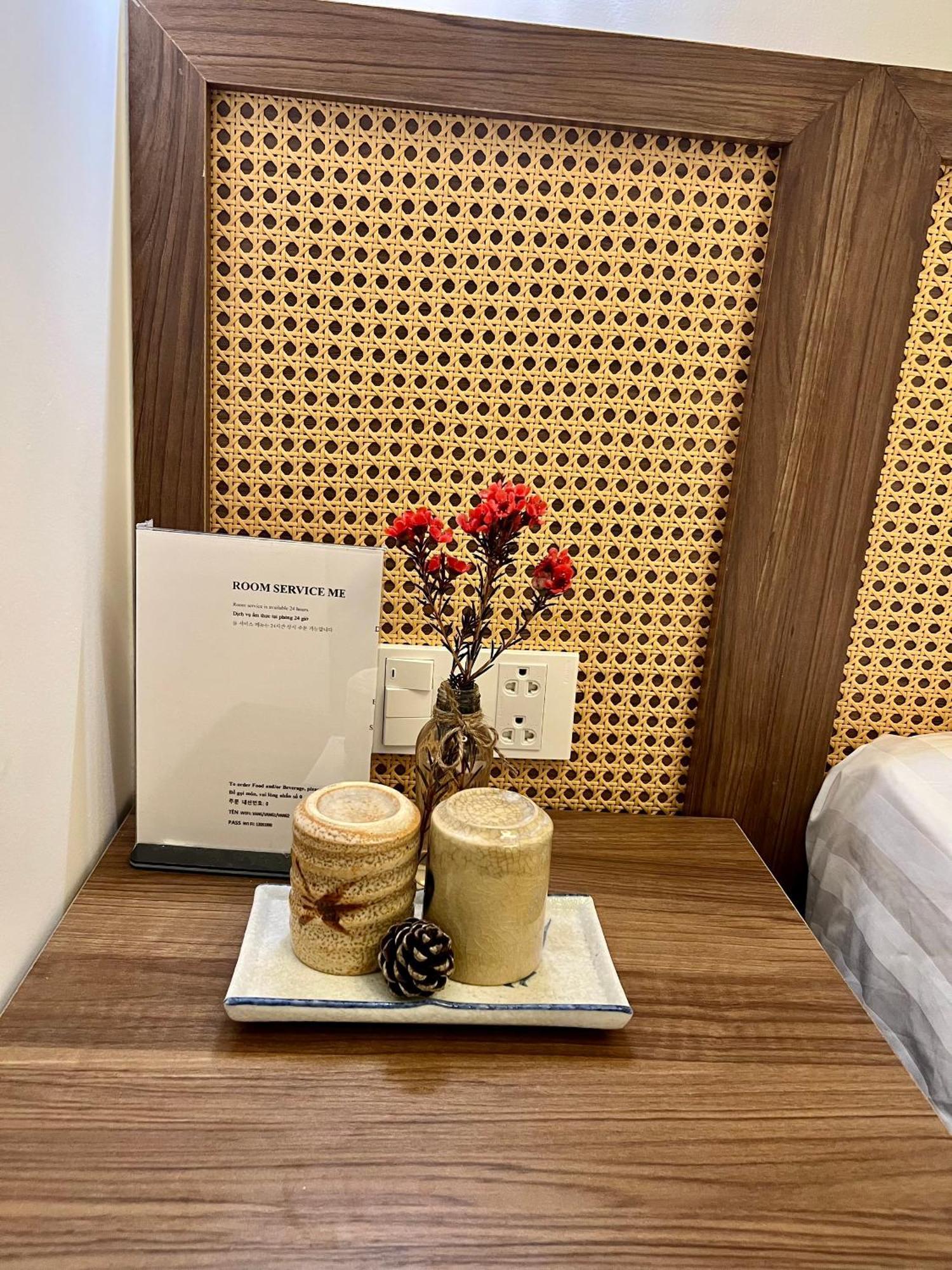 De V'Charm Hotel Dong Tac Экстерьер фото