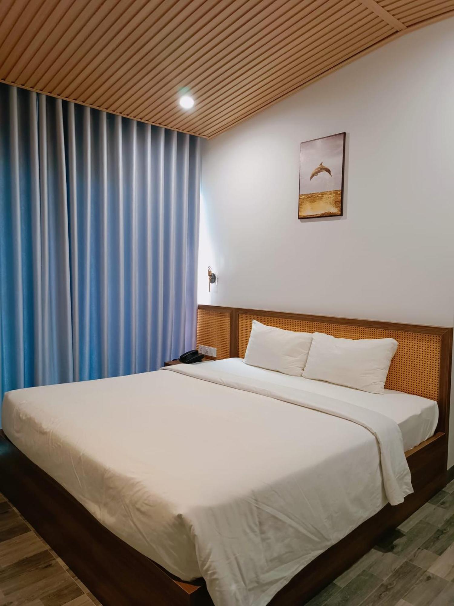 De V'Charm Hotel Dong Tac Экстерьер фото