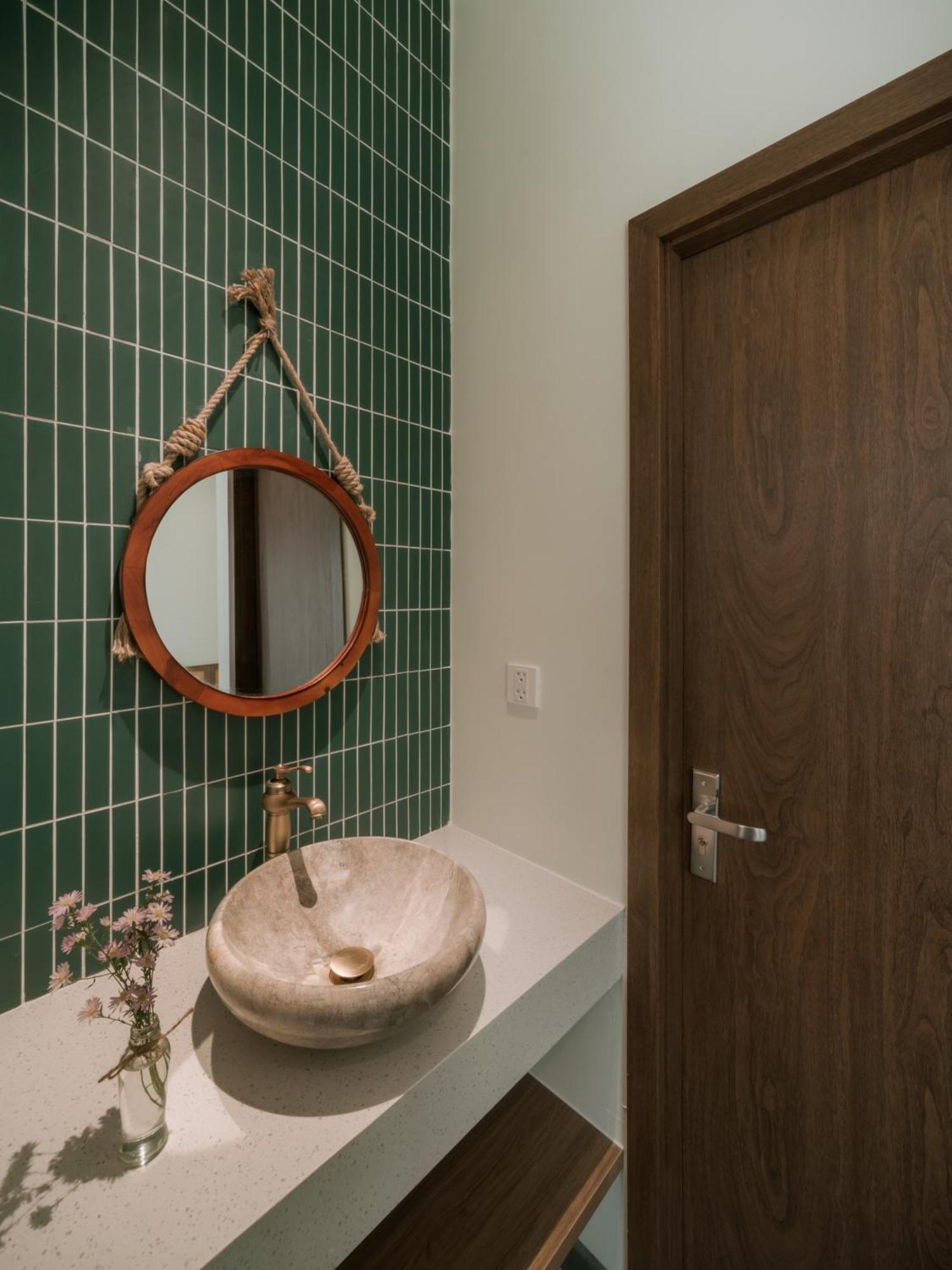 De V'Charm Hotel Dong Tac Экстерьер фото
