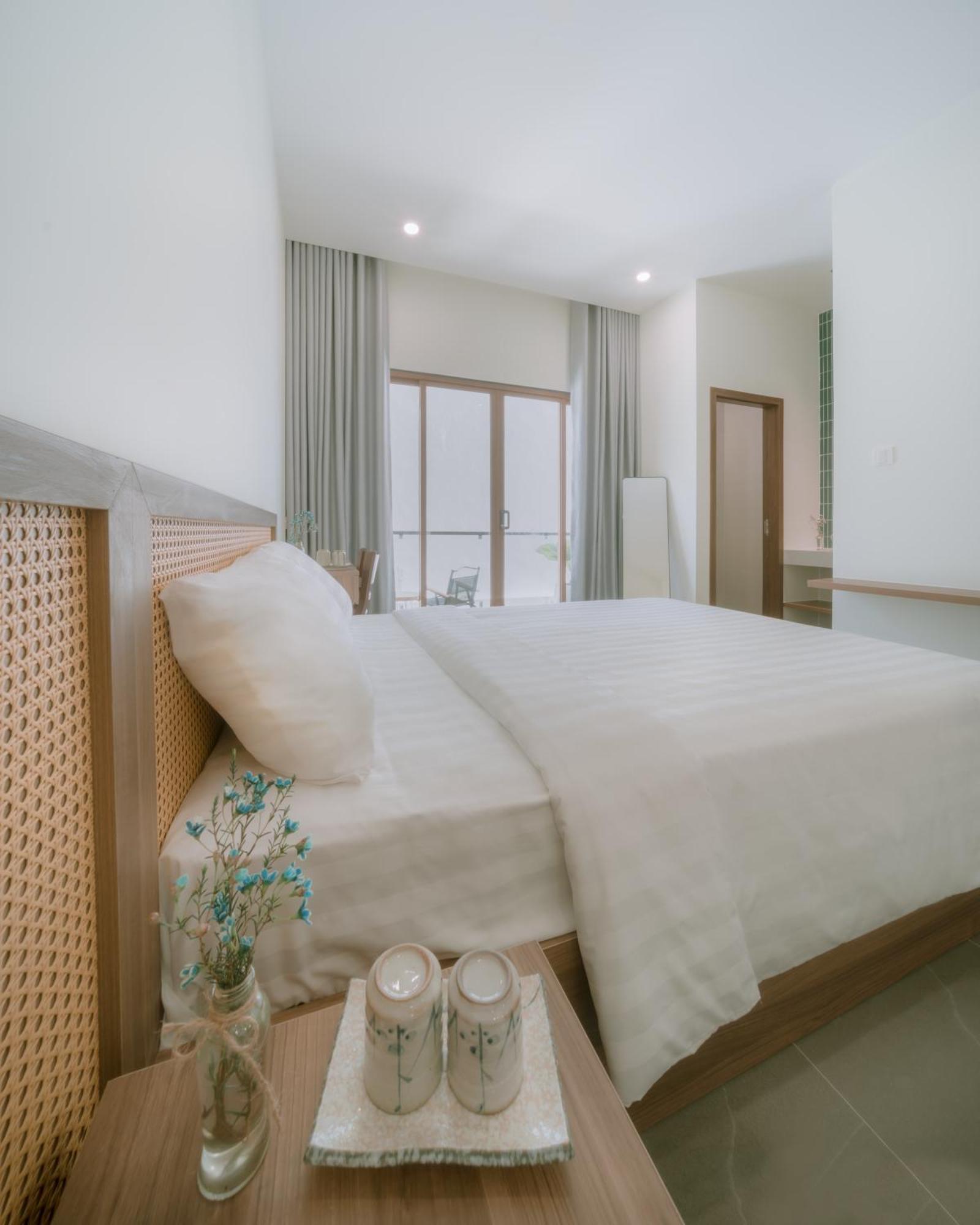 De V'Charm Hotel Dong Tac Экстерьер фото