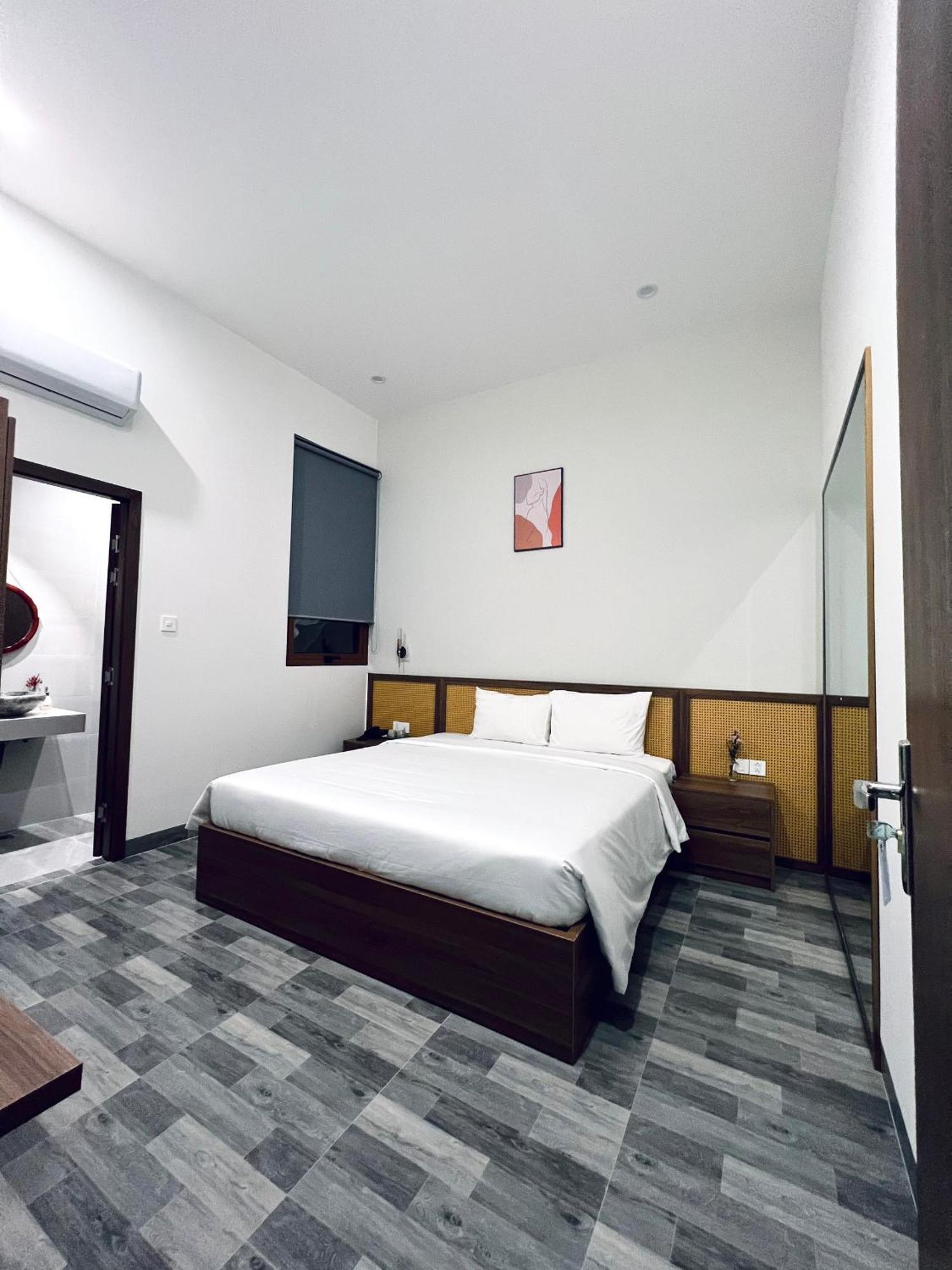 De V'Charm Hotel Dong Tac Экстерьер фото