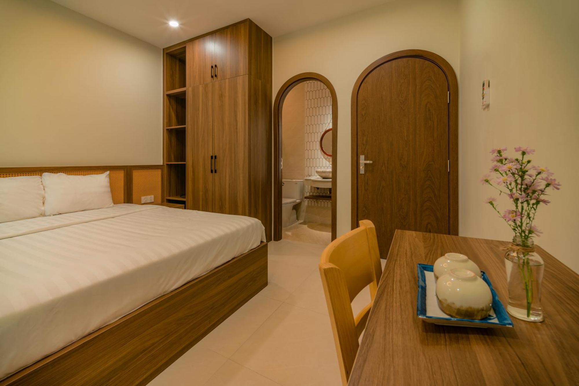 De V'Charm Hotel Dong Tac Экстерьер фото