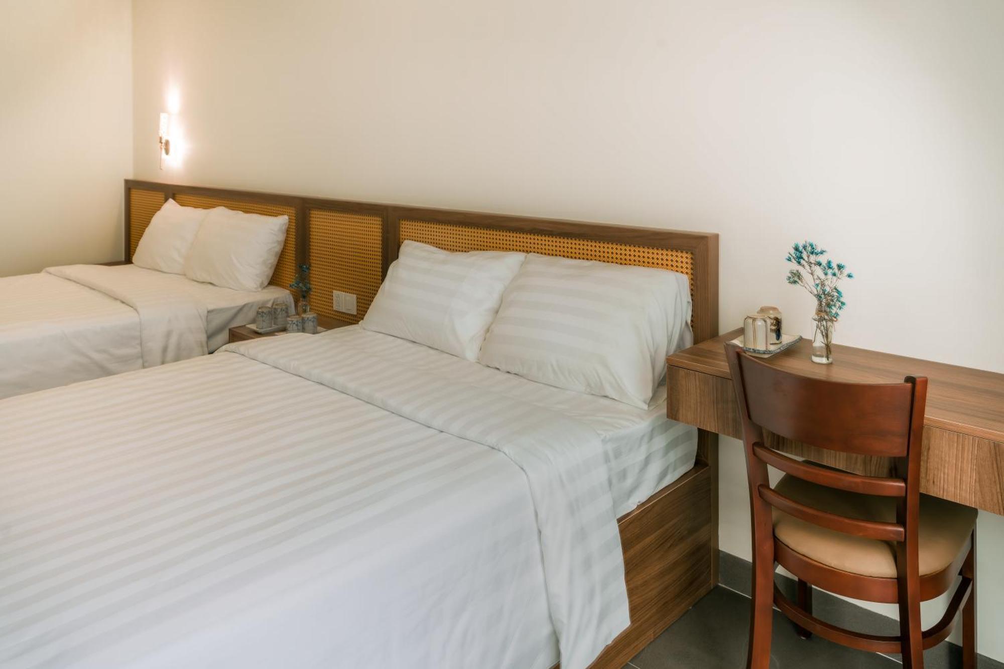 De V'Charm Hotel Dong Tac Экстерьер фото