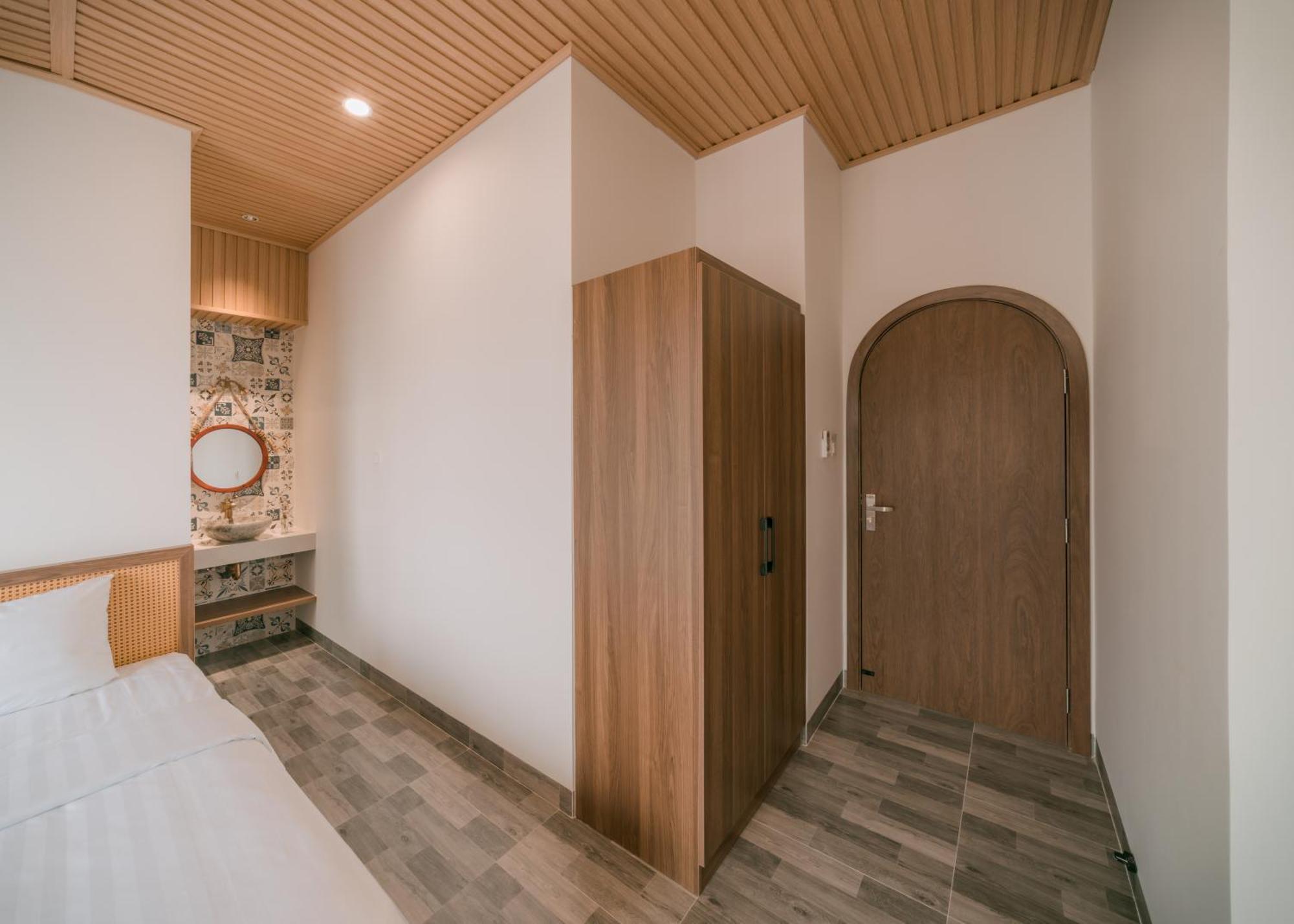 De V'Charm Hotel Dong Tac Экстерьер фото