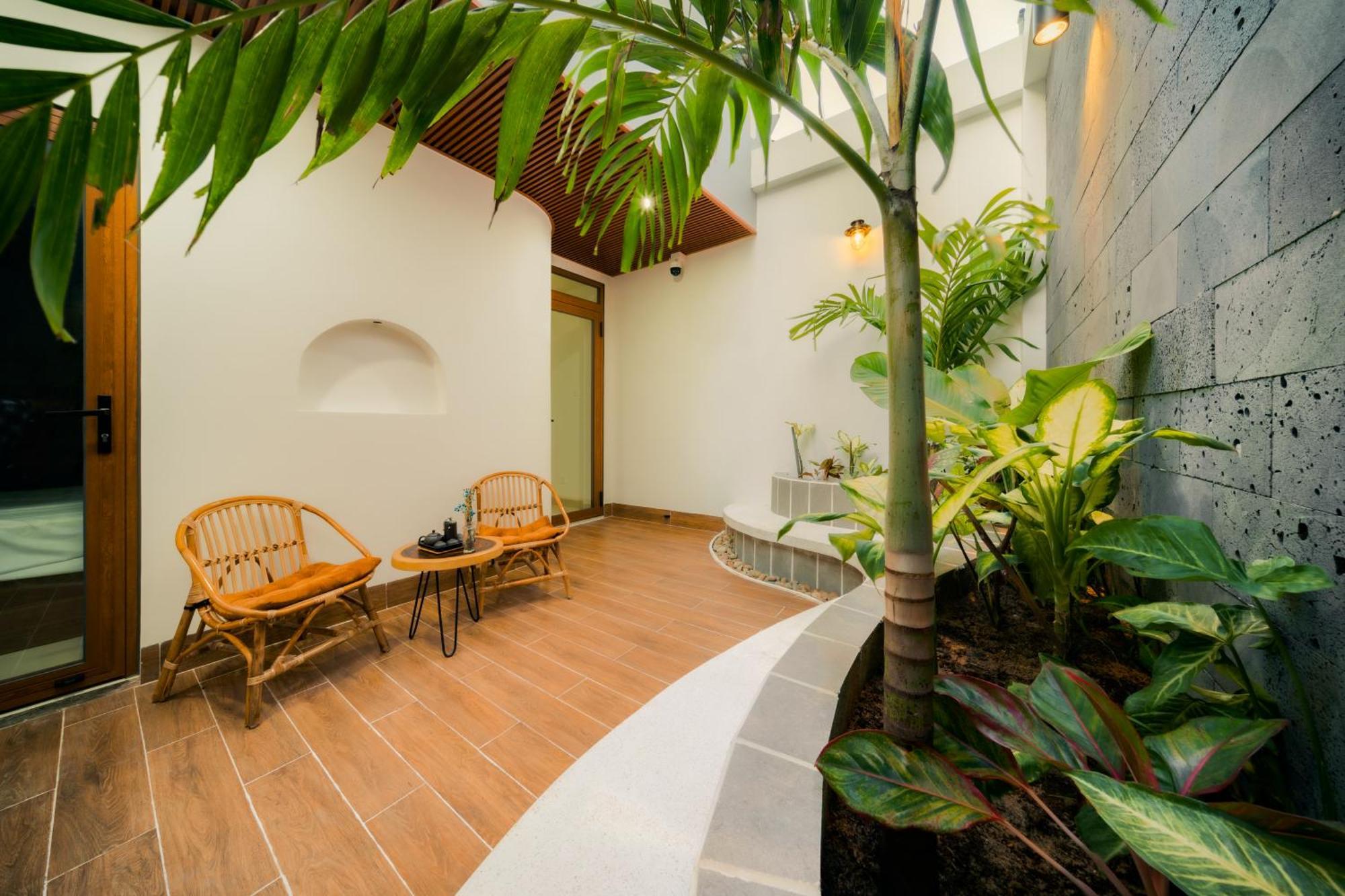De V'Charm Hotel Dong Tac Экстерьер фото