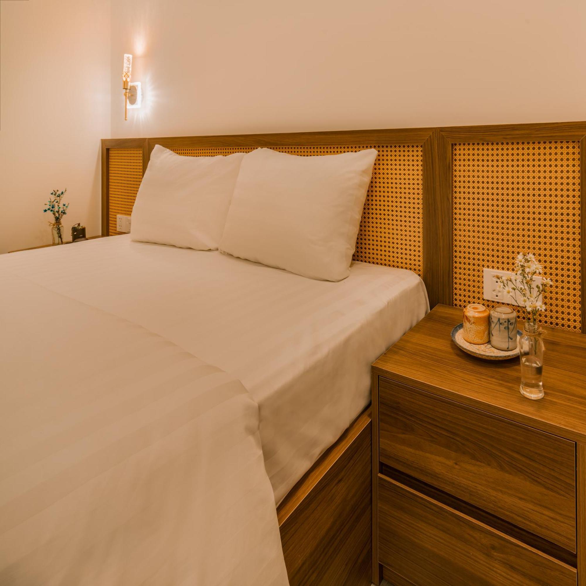 De V'Charm Hotel Dong Tac Экстерьер фото