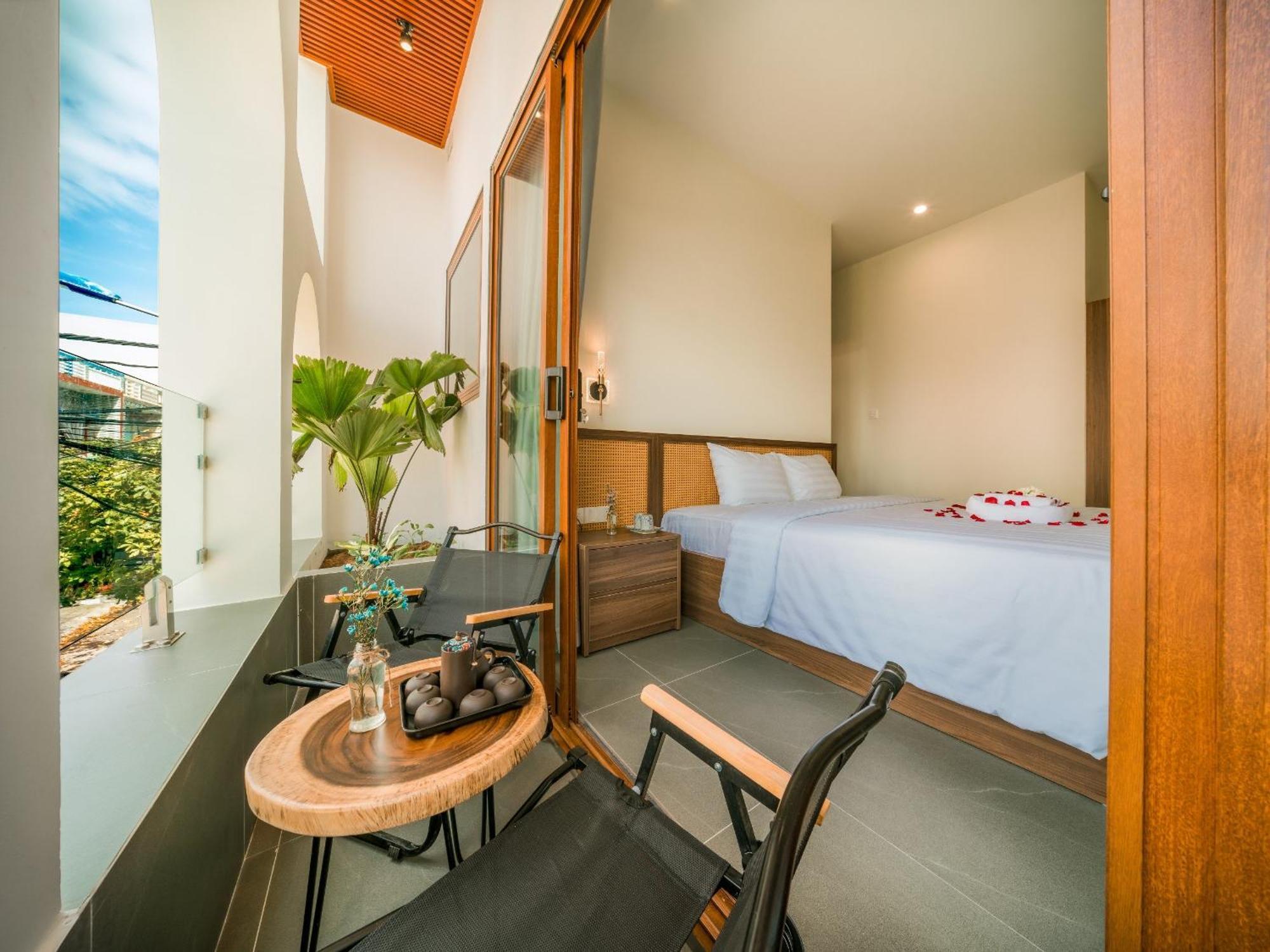 De V'Charm Hotel Dong Tac Экстерьер фото